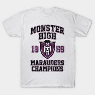 Marauders Champions T-Shirt